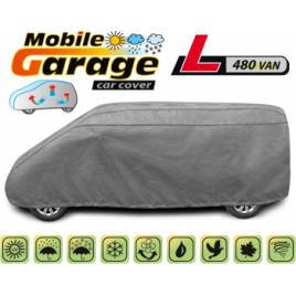 Prelata auto completa Mobile Garage - L480 - VAN
