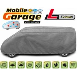 Prelata auto completa Mobile Garage - L520 - VAN