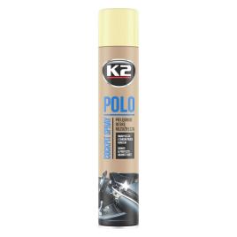 Spray silicon bord Polo K2 750ml - Vanilie