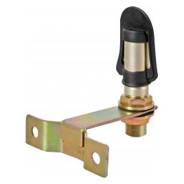 Suport pentru girofar cu priza DIN 12/24V - Fix-5