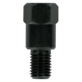 Adaptor oglinda retrovizoare motocicleta - Filet dreapta M10mm la dreapta 10mm