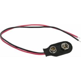 Conector baterie 9V110mm