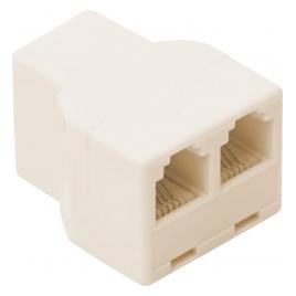 Distribuitor Y 6P4C1 soclu - 2 soclu
