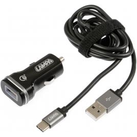 Incarcator rapid USB Type-C - Qualcomm 3000mA 12/24V