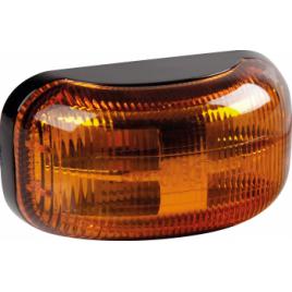 Lampa gabarit cu 4 LED-uri 10/30V - Galben