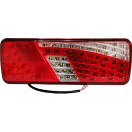 Lampa stop spate 75LED 10/30V 420x150mm - Dreapta