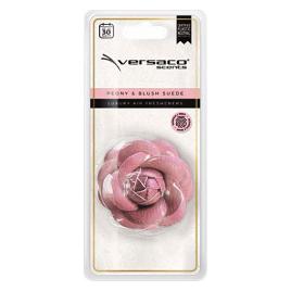 Odorizant auto Luxury Flower - Peony and Blush suede