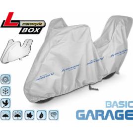 Prelata motocicleta Basic Garage - L - Box