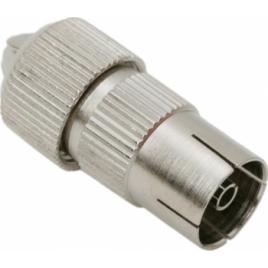 Soclu TV coaxexecutie metal