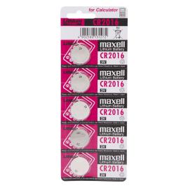 Baterie tip buton CR2016Li and bull 3 V