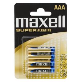 Baterie tip microAAA and bull LR03 XLSuper Alkaline and bull 1 5V