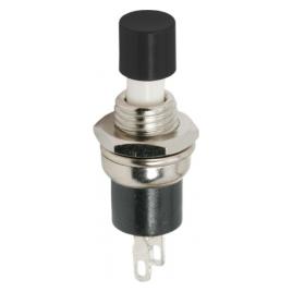 Buton 1 circuit 1 5A-250V OFF- ON negru