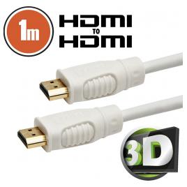 Cablu 3D HDMI and bull 1 m