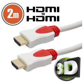 Cablu 3D HDMI and bull 2 m