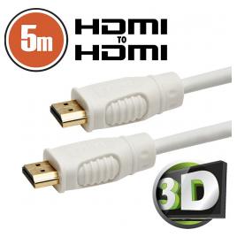 Cablu 3D HDMI and bull 5 m