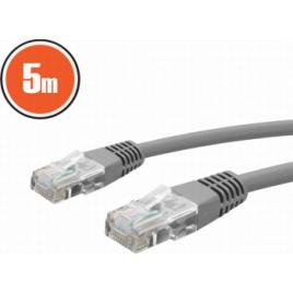 Cablu Patch8P/8C Cat. 5 - 5 m