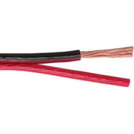 Cablu difuzor2 x 4 00 mm and sup2 100 m/rola