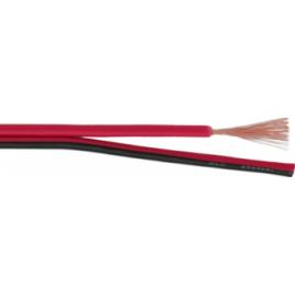 Cablu pt. difuzor 2 x 0 75 mm and sup2 100m/rola