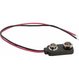 Conector baterie 9Vranforsat150mm