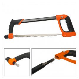 Ferastrau universal cu 4 panze - 30 cm