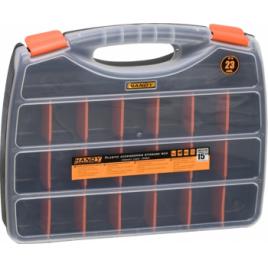 Geanta din plastic pentru accesorii15 - 380x310x60mm
