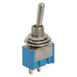 Intrerupatoare cu brat1 circuit3A-250VOFF-ON