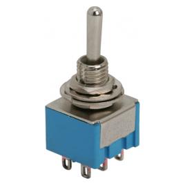 Intrerupatoare cu brat2 circuit3A-250VON-OFF-ON
