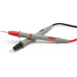 Maxwell Digital - Pereche de cabluri de masurare cu va and cent rf de testare si fiAYa banana 93 cm