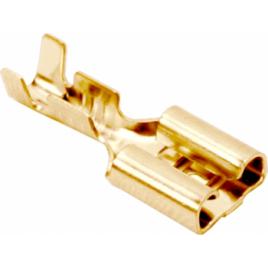 Papuc cuprat 6 3 mm