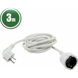 Prelungitor alimentare 3x1 0mm23m