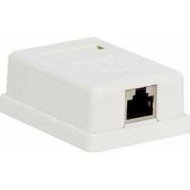 Soclu de perete8P8C FTP Cat.5