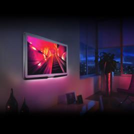 Banda LED pt. iluminare fundal TV 24-60E 100 cm