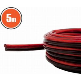 Cablu de difuzoare2x1 5mm and sup2 5m