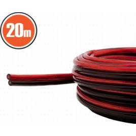 Cablu pt. difuzor 2x1 5mm and sup2 20m