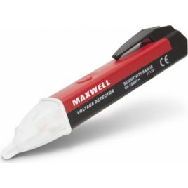 Detector de tensiune fara contact direct E and ldquo cu lumina LED