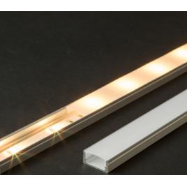 Ecran opal pt. profil aluminiu LED - 2000 mm