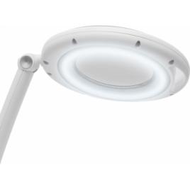 Lampa de lucru LED cu lupa