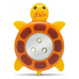 Lampa de veghe decorativa cu buton model Broasca testoasa