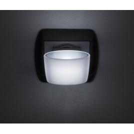 Lumina de veghe LED cu senzor tactil - alb