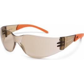 Ochelari de protectie profesionali incasabili anti-UV - amber