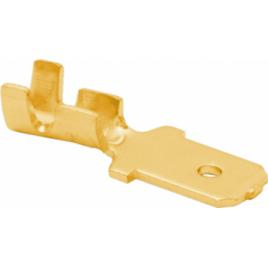 Papuc 6 3 mm tata gold
