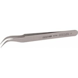 Penseta varf ascutit executie curbata 120 mm