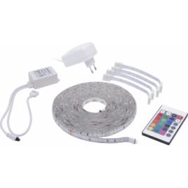 Set banda LED RGB 5m IP65