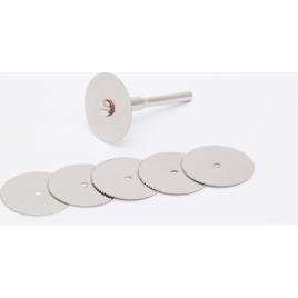 Set discuri de debitare metalic tip ferastrau circular