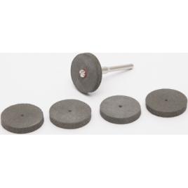 Set discuri pt. lustruit 6 piese