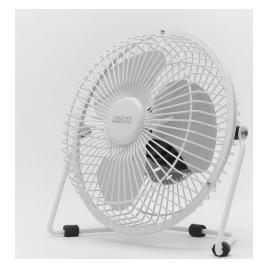 Ventilator USB mini - Alb