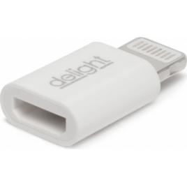 Adaptor iPhone Lightning MicroUSB