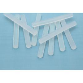 Baton termoadeziv - 11 mm - transparent