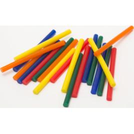 Baton termoadeziv - 7 mm - colorat