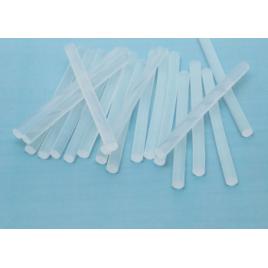 Baton termoadeziv - 7 mm - transparent